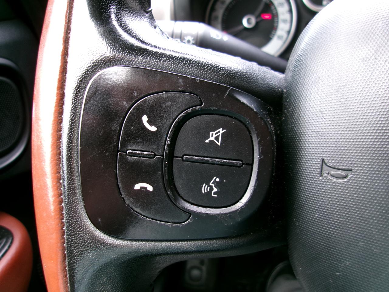 2014 FIAT 500L Trekking - Photo 77
