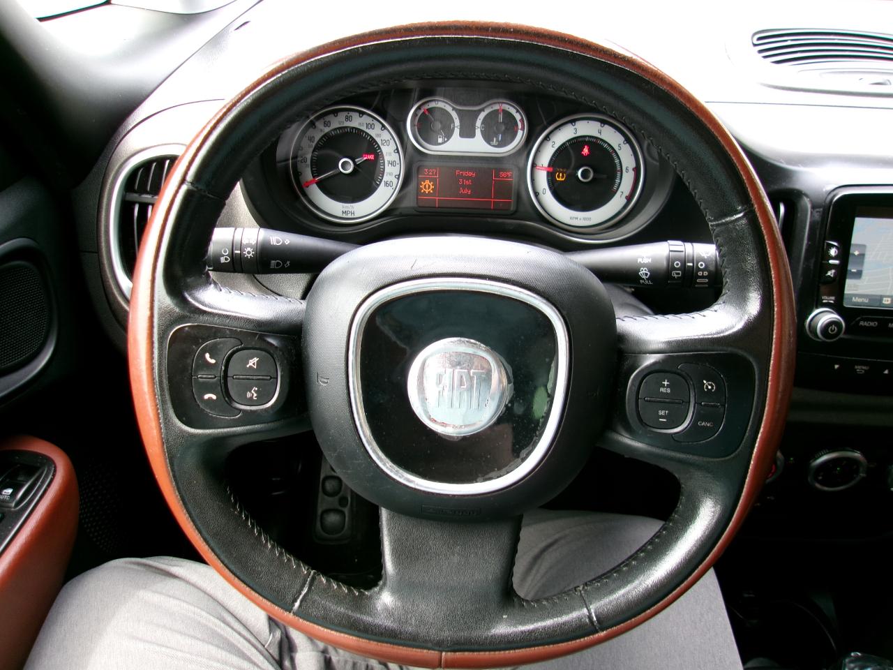 2014 FIAT 500L Trekking - Photo 79