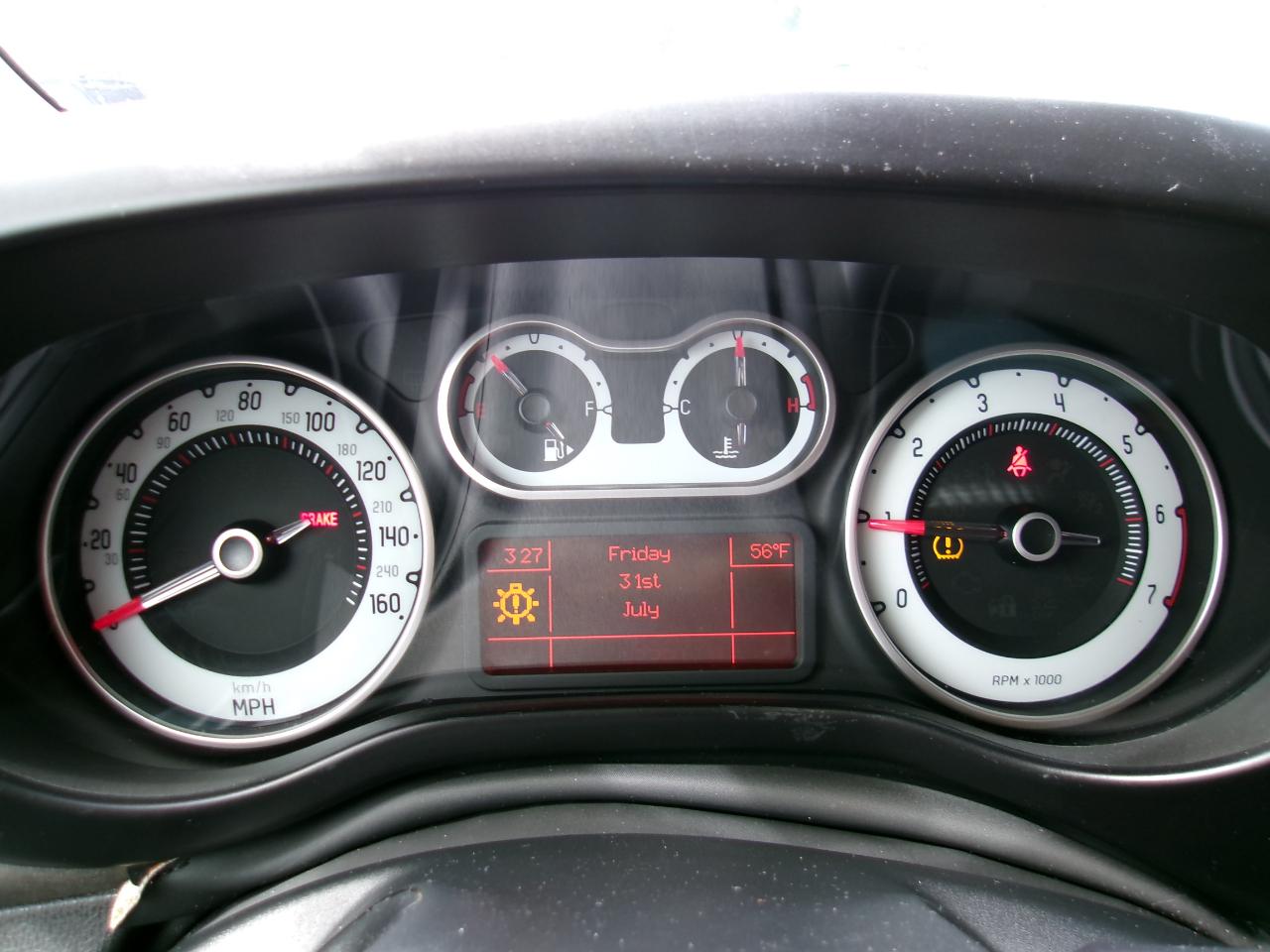 2014 FIAT 500L Trekking - Photo 80