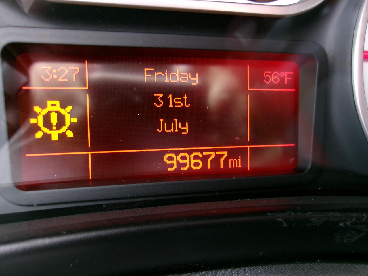 2014 FIAT 500L Trekking - Photo 81