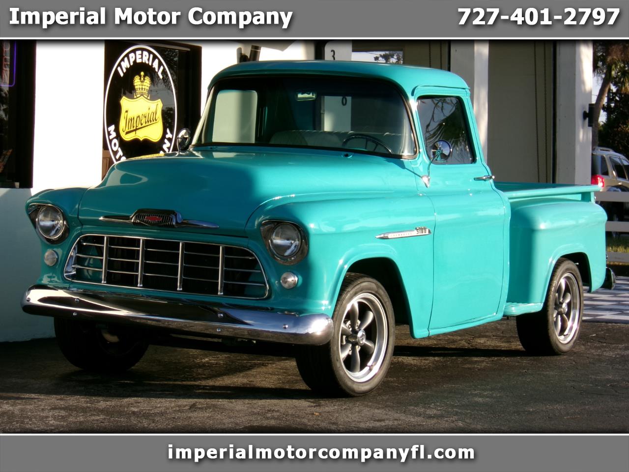 1955 Chevrolet 3100 Stepside