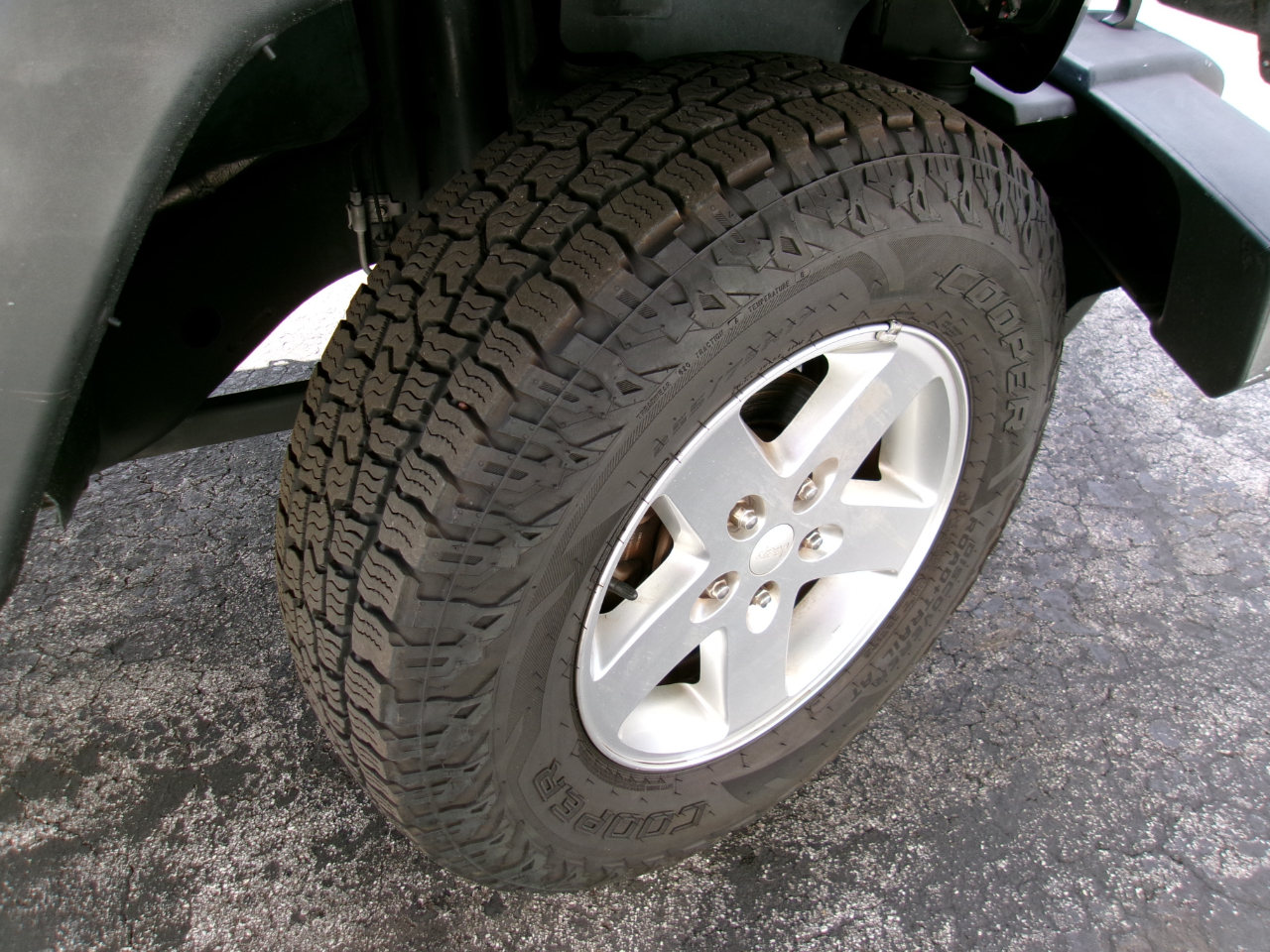 Jeep Wrangler Unlimited Sport 4WD 2014 Jeep Wrangler Unlimited Sport 4WD 2014