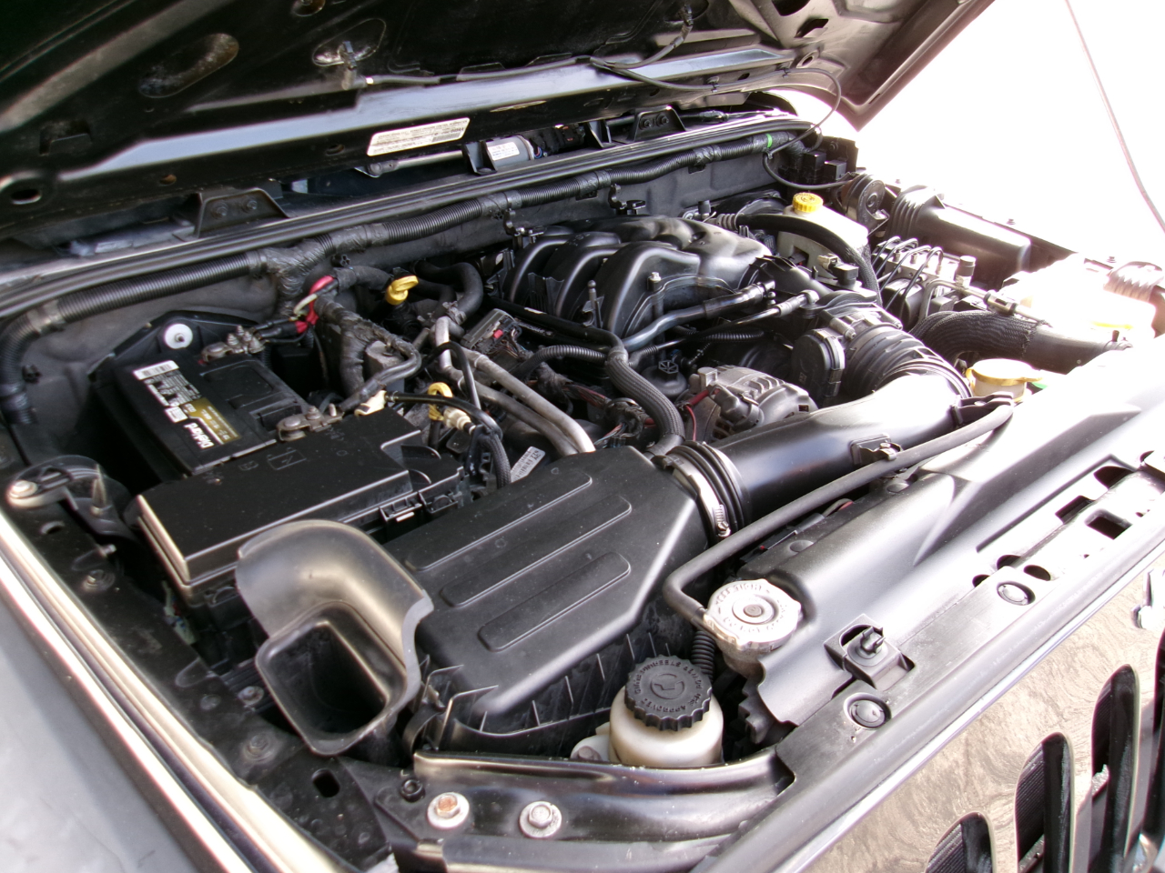 Jeep Wrangler Unlimited Sport 4WD 2014 Jeep Wrangler Unlimited Sport 4WD 2014