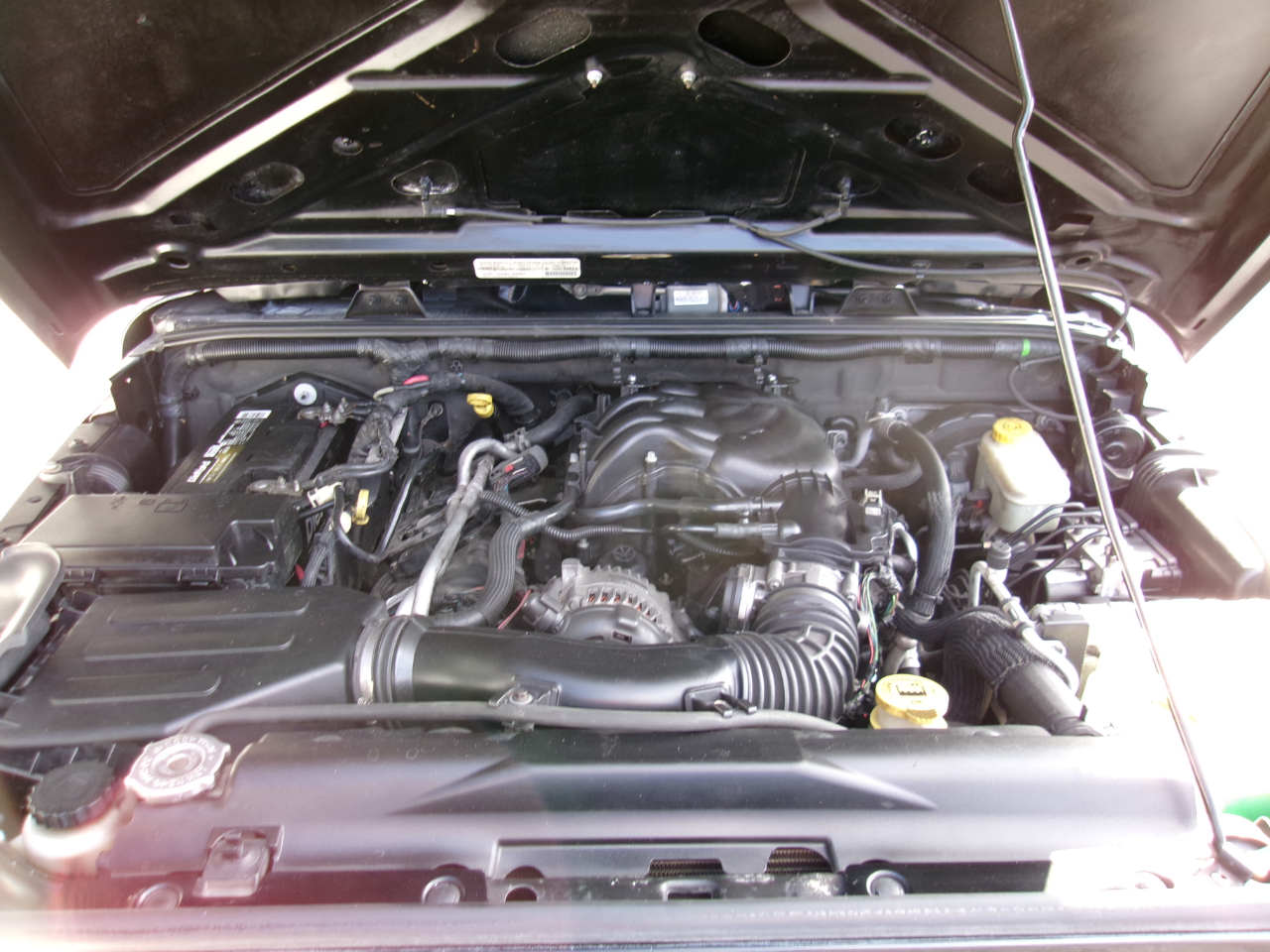 Jeep Wrangler Unlimited Sport 4WD 2014 Jeep Wrangler Unlimited Sport 4WD 2014