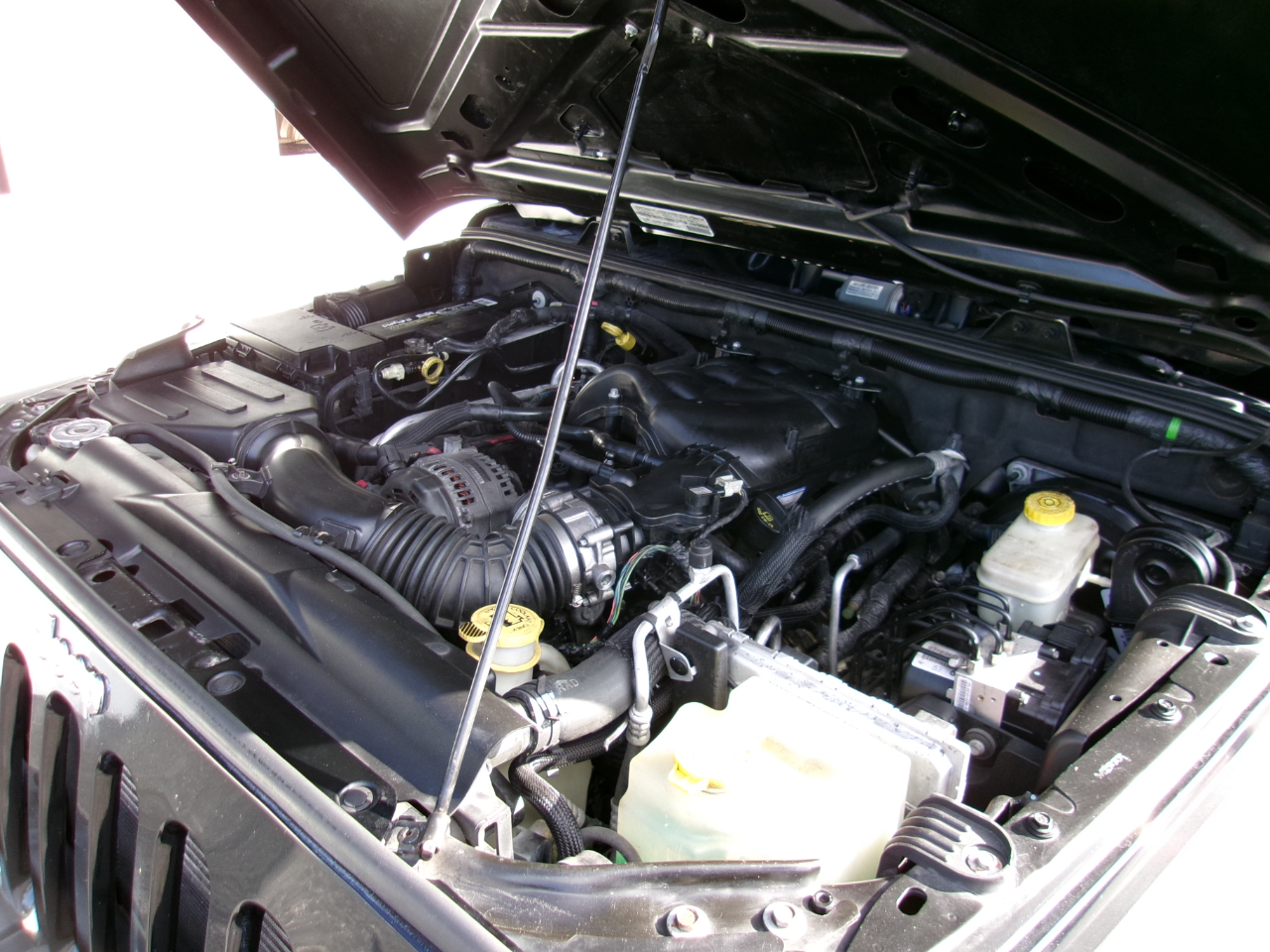 Jeep Wrangler Unlimited Sport 4WD 2014 Jeep Wrangler Unlimited Sport 4WD 2014