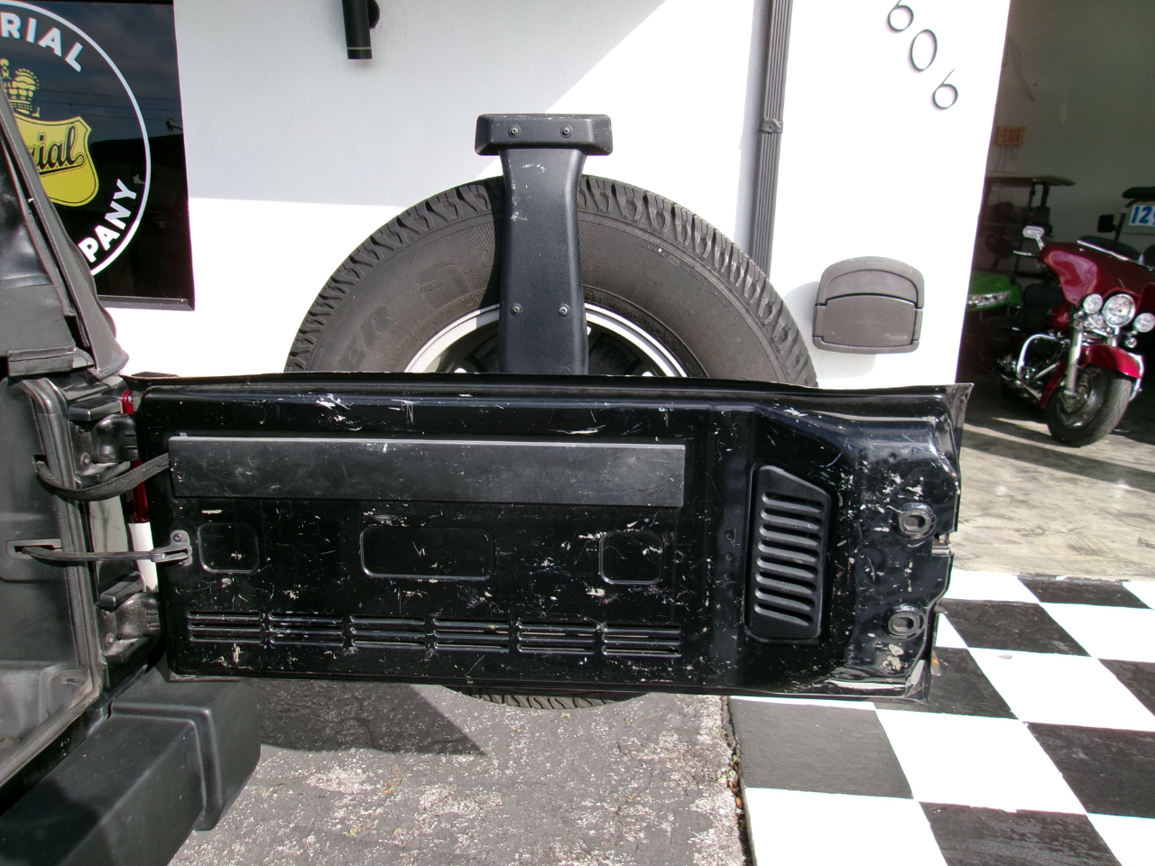 Jeep Wrangler Unlimited Sport 4WD 2014 Jeep Wrangler Unlimited Sport 4WD 2014