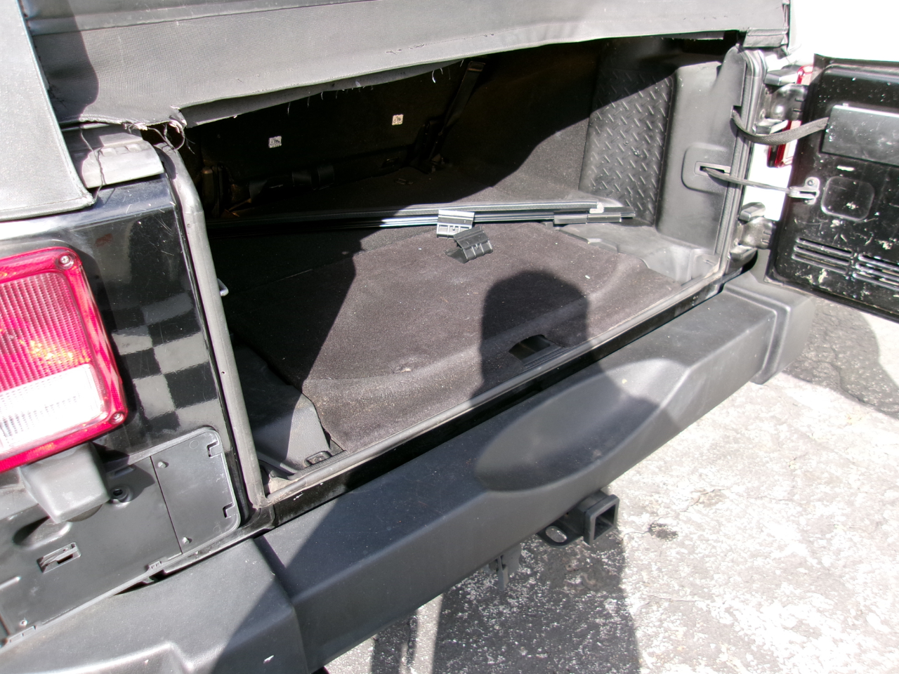 Jeep Wrangler Unlimited Sport 4WD 2014 Jeep Wrangler Unlimited Sport 4WD 2014