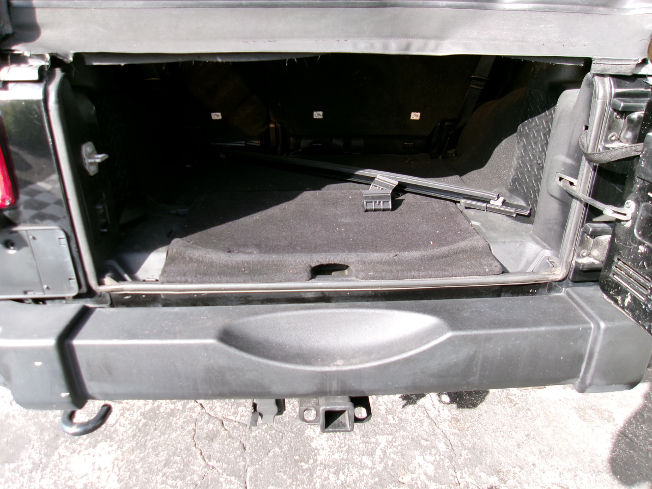 Jeep Wrangler Unlimited Sport 4WD 2014 Jeep Wrangler Unlimited Sport 4WD 2014