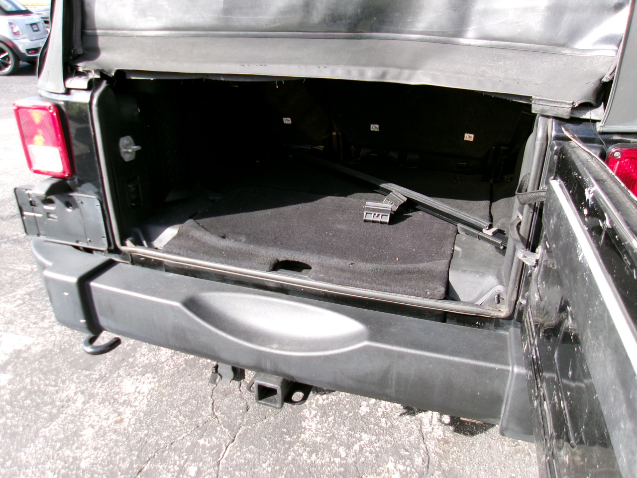 Jeep Wrangler Unlimited Sport 4WD 2014 Jeep Wrangler Unlimited Sport 4WD 2014