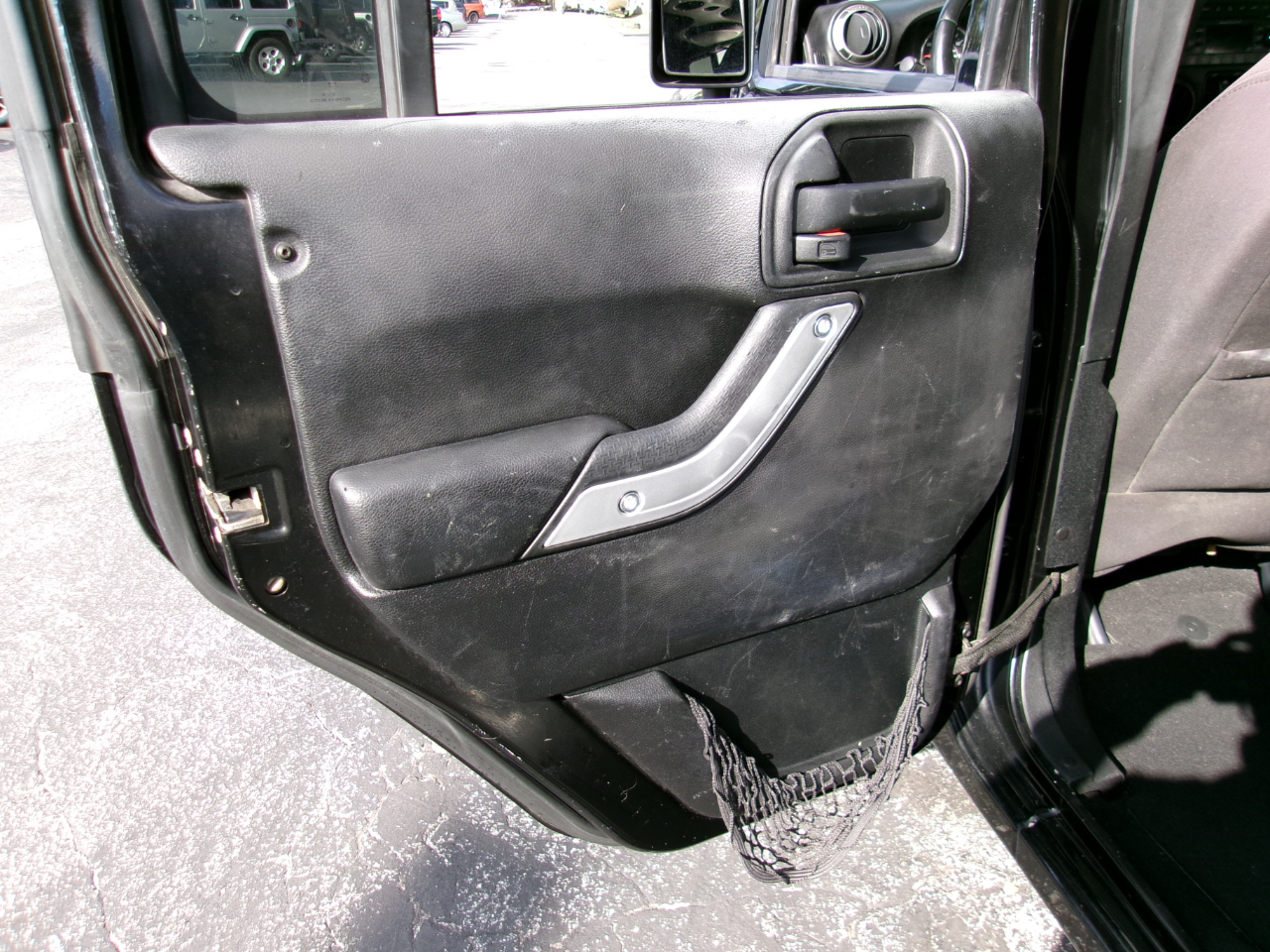 Jeep Wrangler Unlimited Sport 4WD 2014 Jeep Wrangler Unlimited Sport 4WD 2014