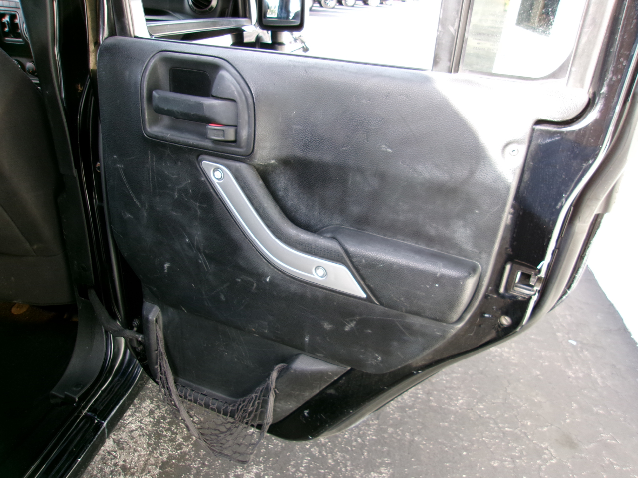 Jeep Wrangler Unlimited Sport 4WD 2014 Jeep Wrangler Unlimited Sport 4WD 2014