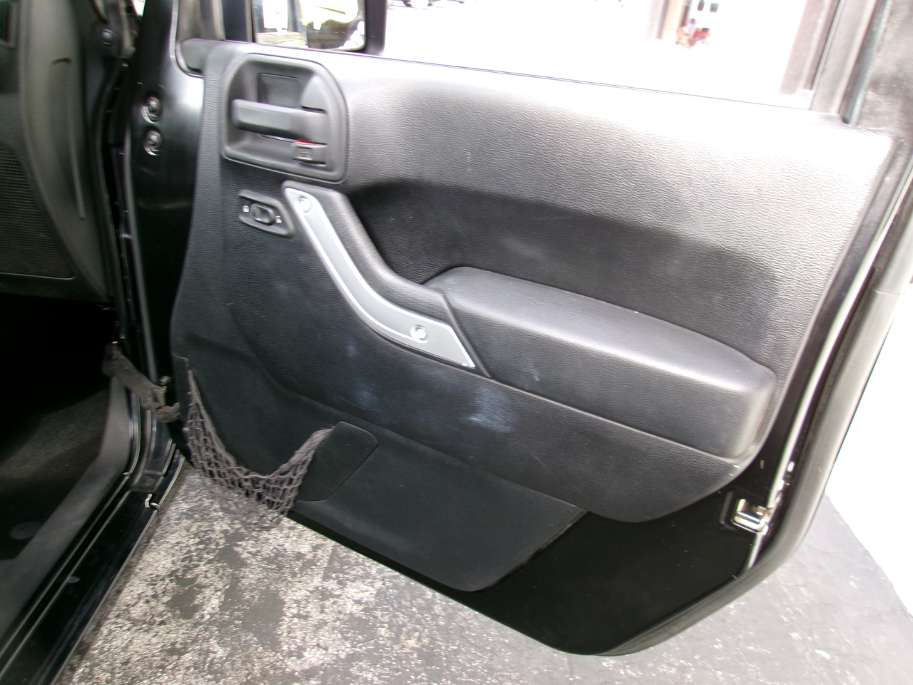 Jeep Wrangler Unlimited Sport 4WD 2014 Jeep Wrangler Unlimited Sport 4WD 2014