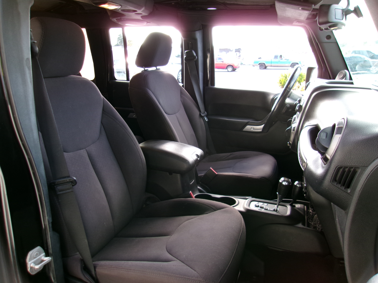 Jeep Wrangler Unlimited Sport 4WD 2014 Jeep Wrangler Unlimited Sport 4WD 2014