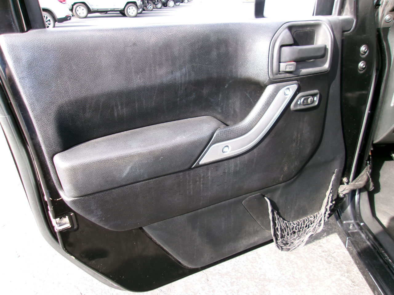 Jeep Wrangler Unlimited Sport 4WD 2014 Jeep Wrangler Unlimited Sport 4WD 2014