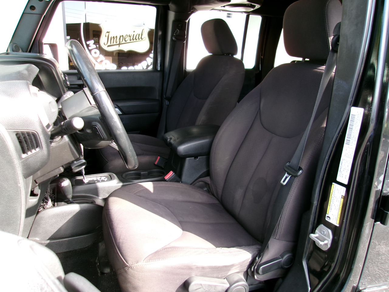 Jeep Wrangler Unlimited Sport 4WD 2014 Jeep Wrangler Unlimited Sport 4WD 2014