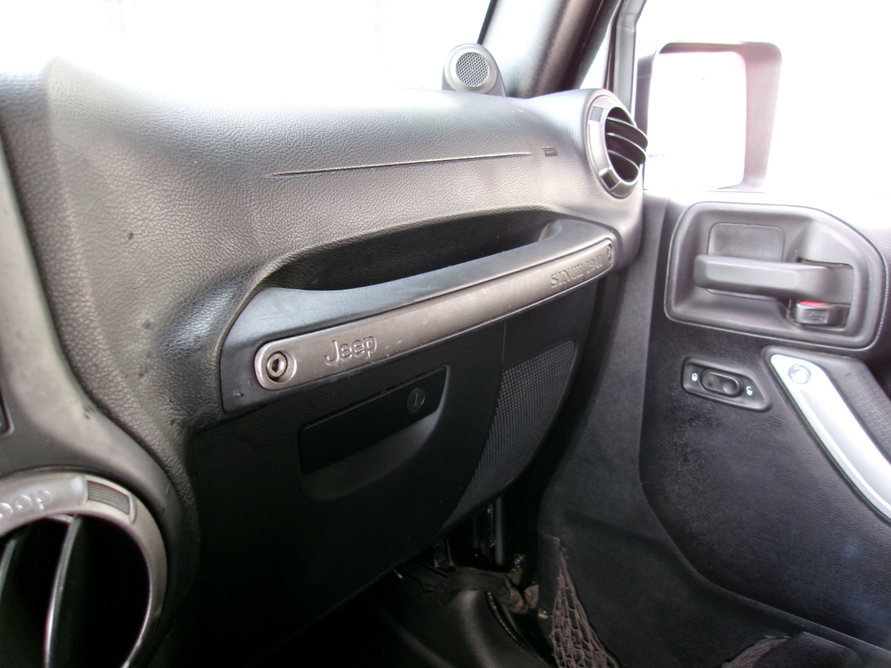 Jeep Wrangler Unlimited Sport 4WD 2014 Jeep Wrangler Unlimited Sport 4WD 2014