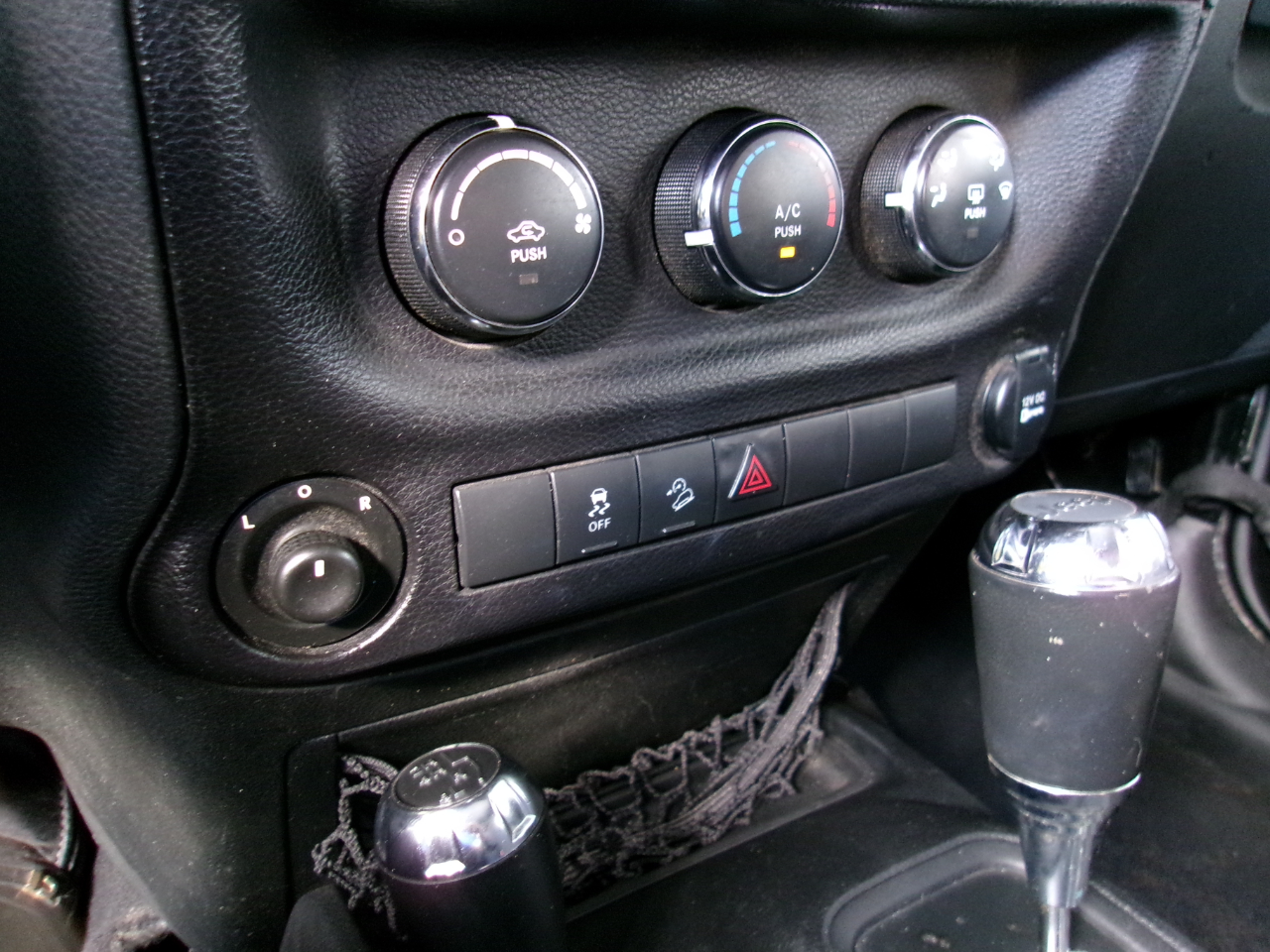 Jeep Wrangler Unlimited Sport 4WD 2014 Jeep Wrangler Unlimited Sport 4WD 2014