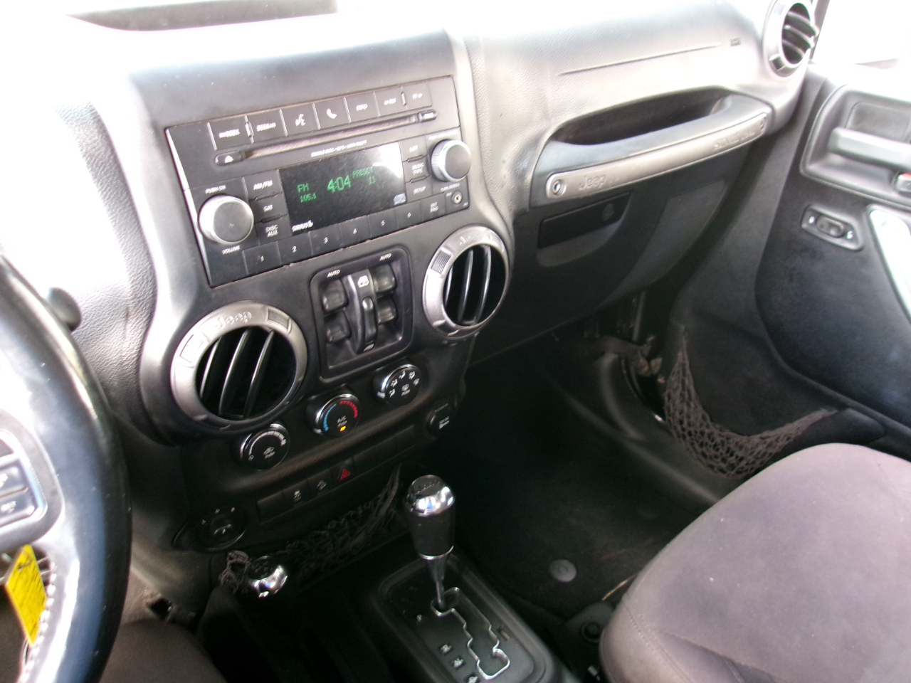 Jeep Wrangler Unlimited Sport 4WD 2014 Jeep Wrangler Unlimited Sport 4WD 2014