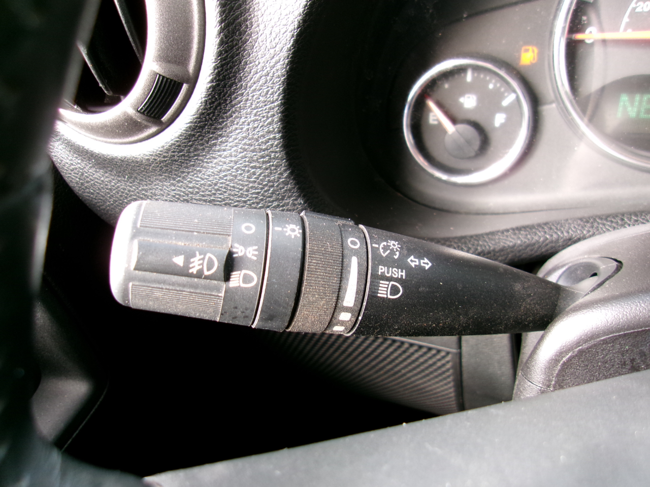 Jeep Wrangler Unlimited Sport 4WD 2014 Jeep Wrangler Unlimited Sport 4WD 2014