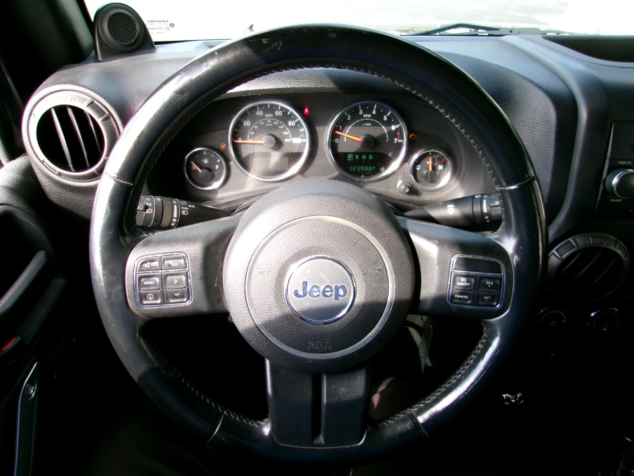 Jeep Wrangler Unlimited Sport 4WD 2014 Jeep Wrangler Unlimited Sport 4WD 2014