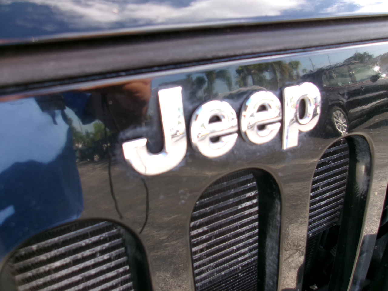 Jeep Wrangler Unlimited Sport 4WD 2014 Jeep Wrangler Unlimited Sport 4WD 2014