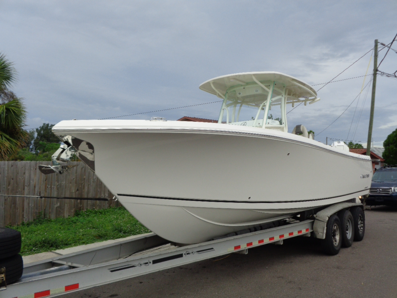Sailfish  290 Center Console  2026 Sailfish  290 Center Console  2026