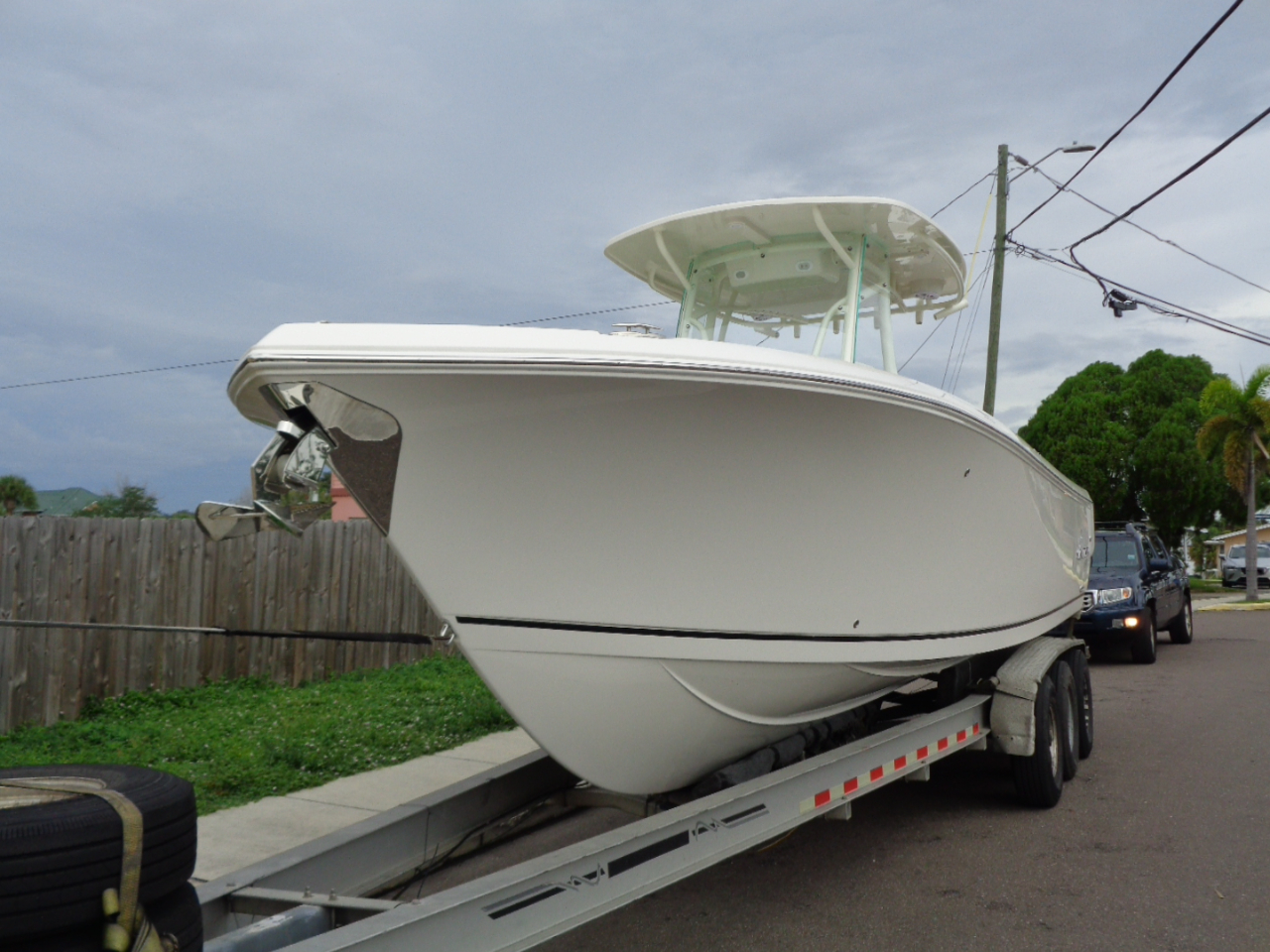 Sailfish  290 Center Console  2026 Sailfish  290 Center Console  2026