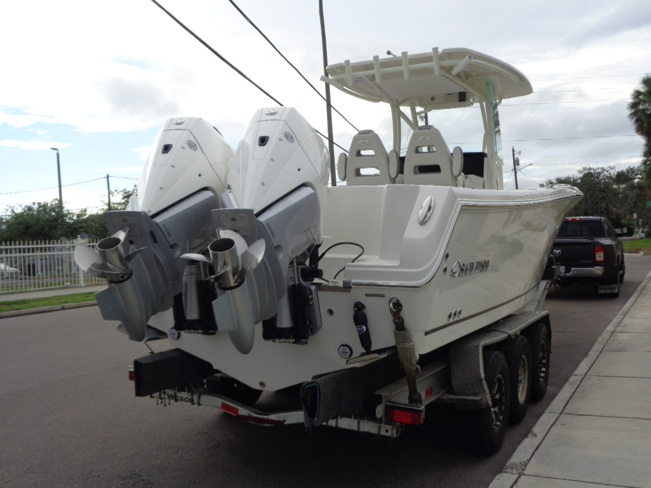 Sailfish  290 Center Console  2026 Sailfish  290 Center Console  2026