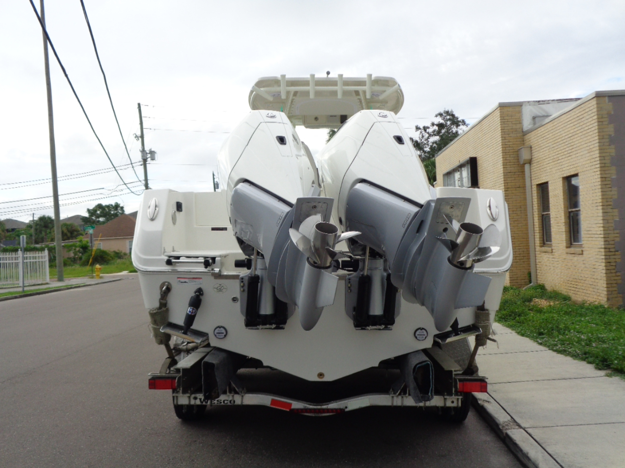 Sailfish  290 Center Console  2026 Sailfish  290 Center Console  2026