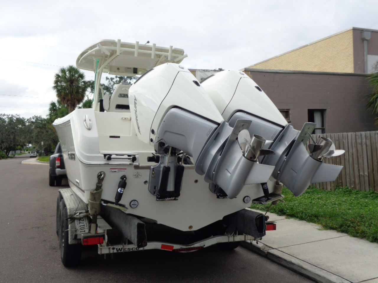 Sailfish  290 Center Console  2026 Sailfish  290 Center Console  2026