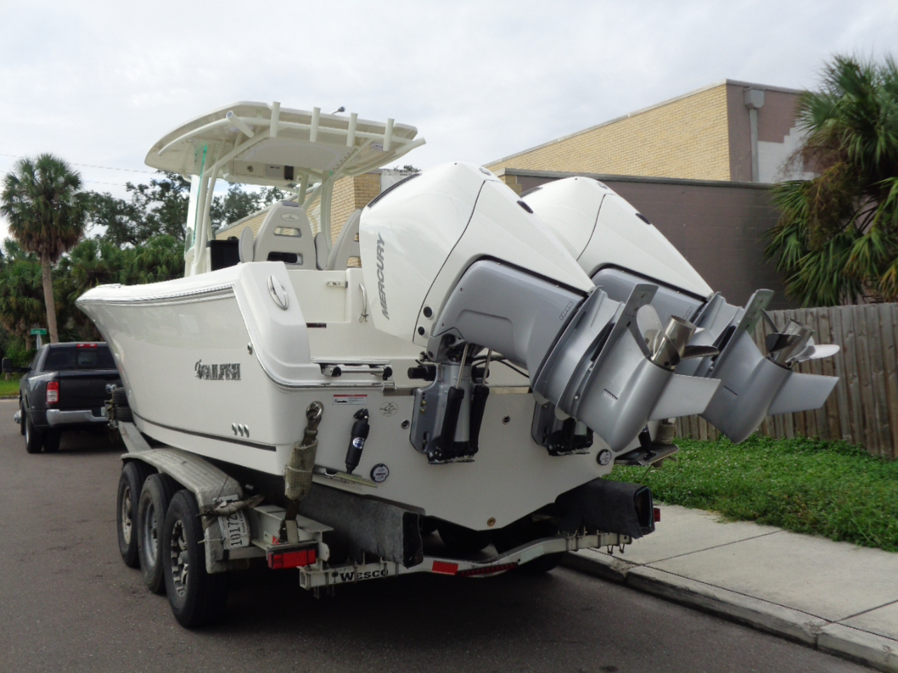 Sailfish  290 Center Console  2026 Sailfish  290 Center Console  2026