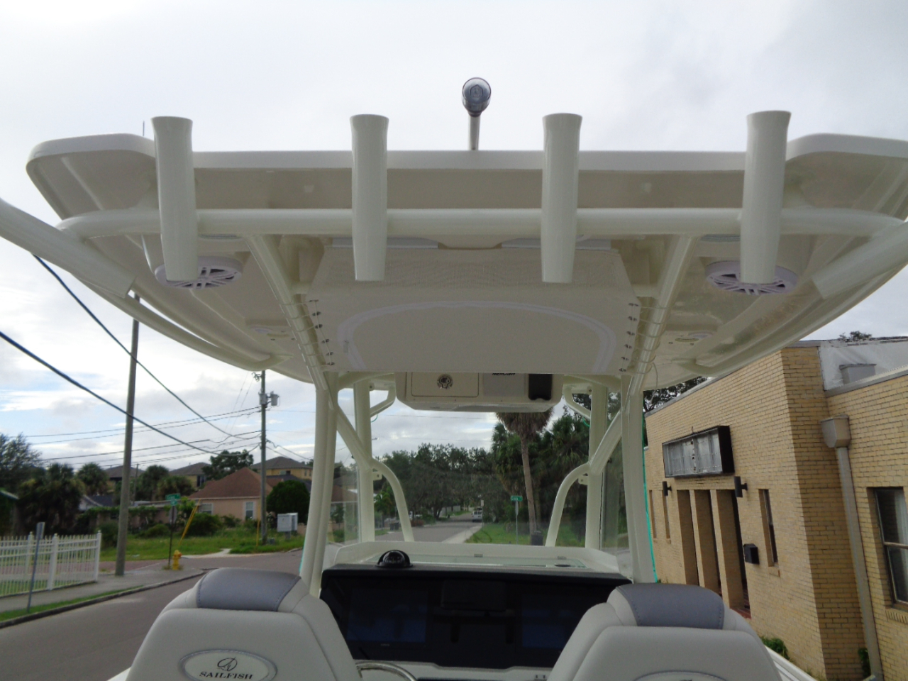 Sailfish  290 Center Console  2026 Sailfish  290 Center Console  2026