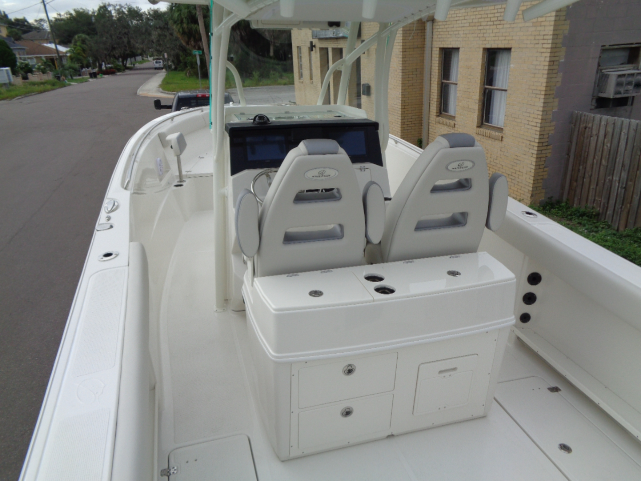 Sailfish  290 Center Console  2026 Sailfish  290 Center Console  2026