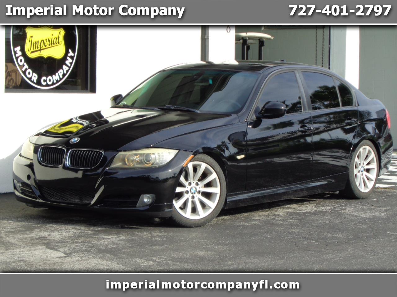 2011 BMW 3 Series