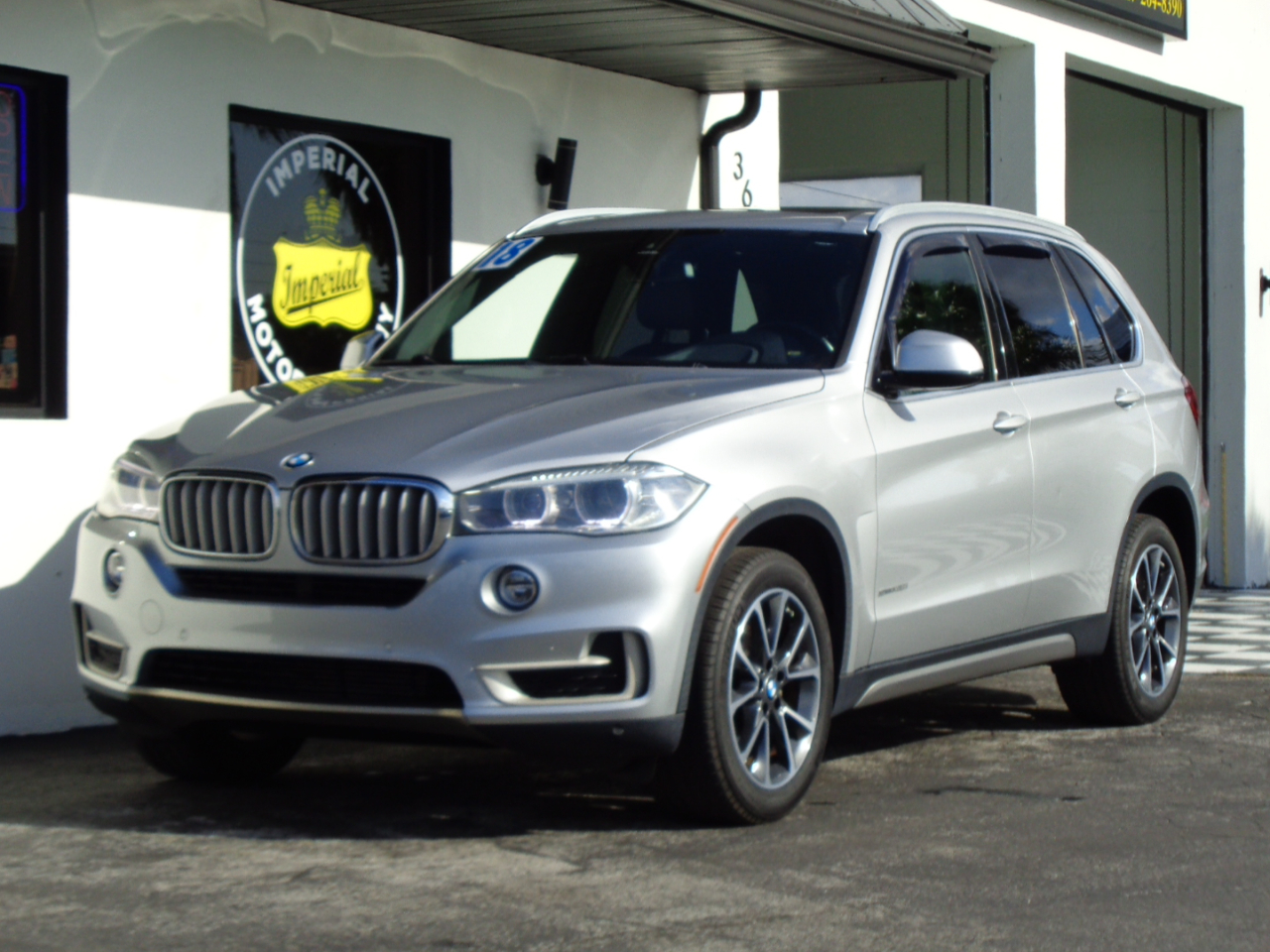 BMW X5 sDrive35i 2018 BMW X5 sDrive35i 2018