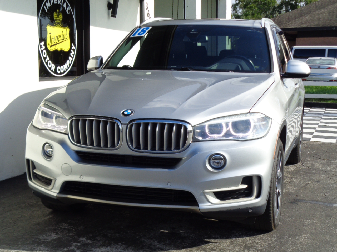 BMW X5 sDrive35i 2018 BMW X5 sDrive35i 2018