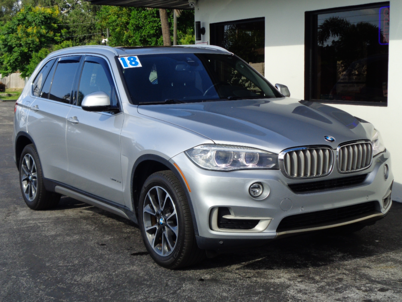 BMW X5 sDrive35i 2018 BMW X5 sDrive35i 2018