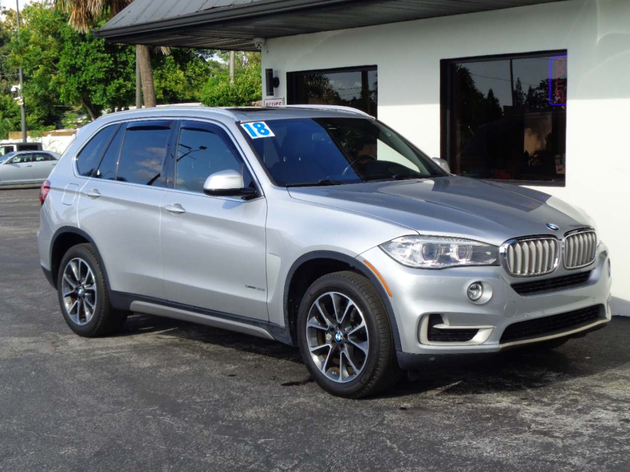 BMW X5 sDrive35i 2018 BMW X5 sDrive35i 2018