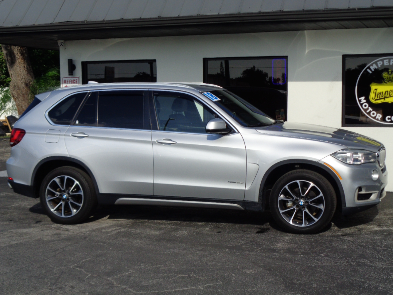 BMW X5 sDrive35i 2018 BMW X5 sDrive35i 2018