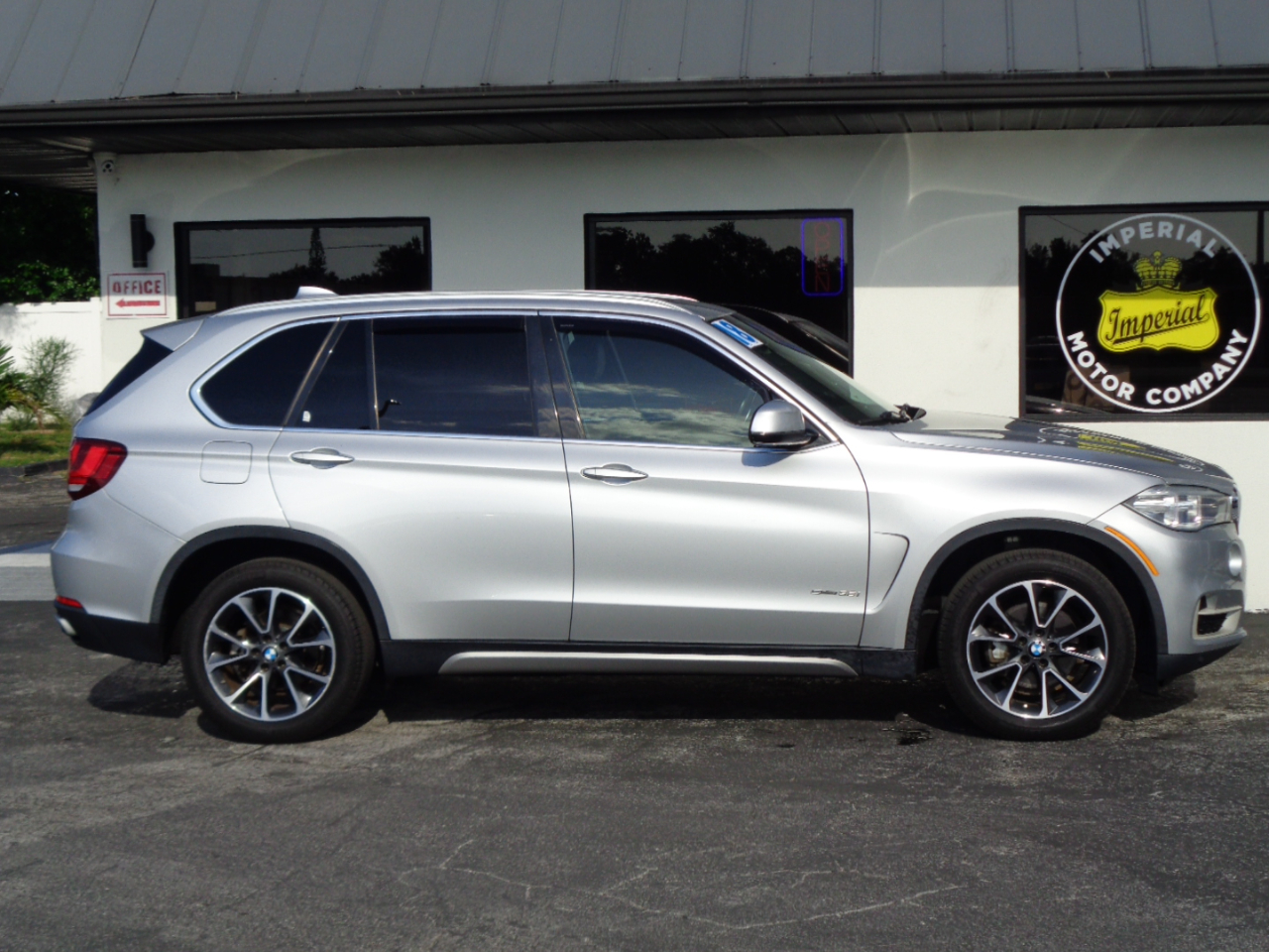 BMW X5 sDrive35i 2018 BMW X5 sDrive35i 2018