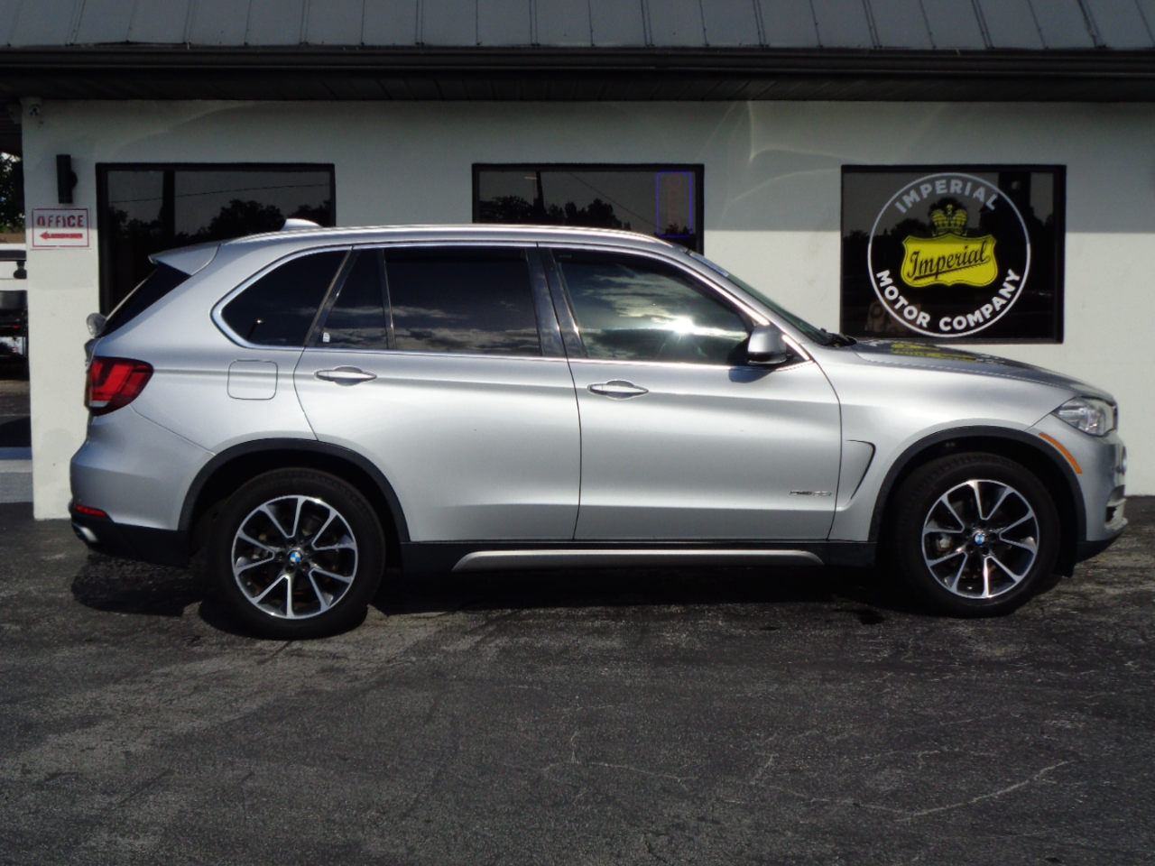 BMW X5 sDrive35i 2018 BMW X5 sDrive35i 2018