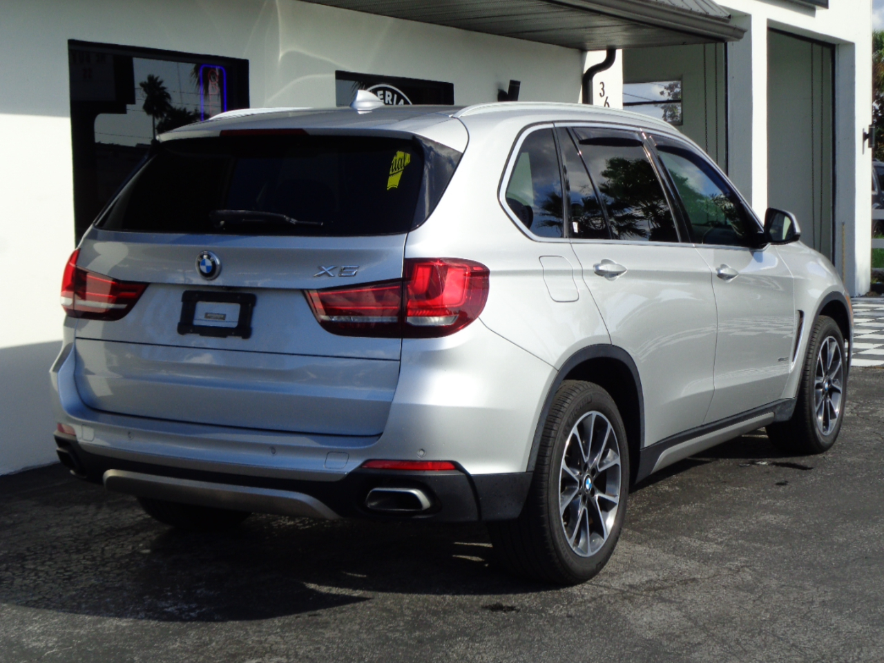 BMW X5 sDrive35i 2018 BMW X5 sDrive35i 2018