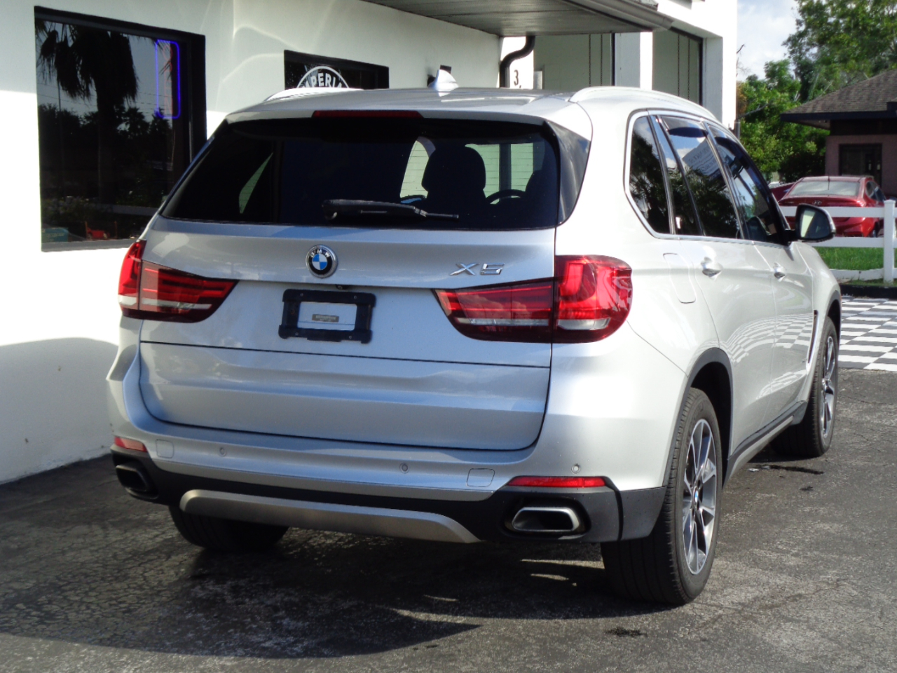 BMW X5 sDrive35i 2018 BMW X5 sDrive35i 2018