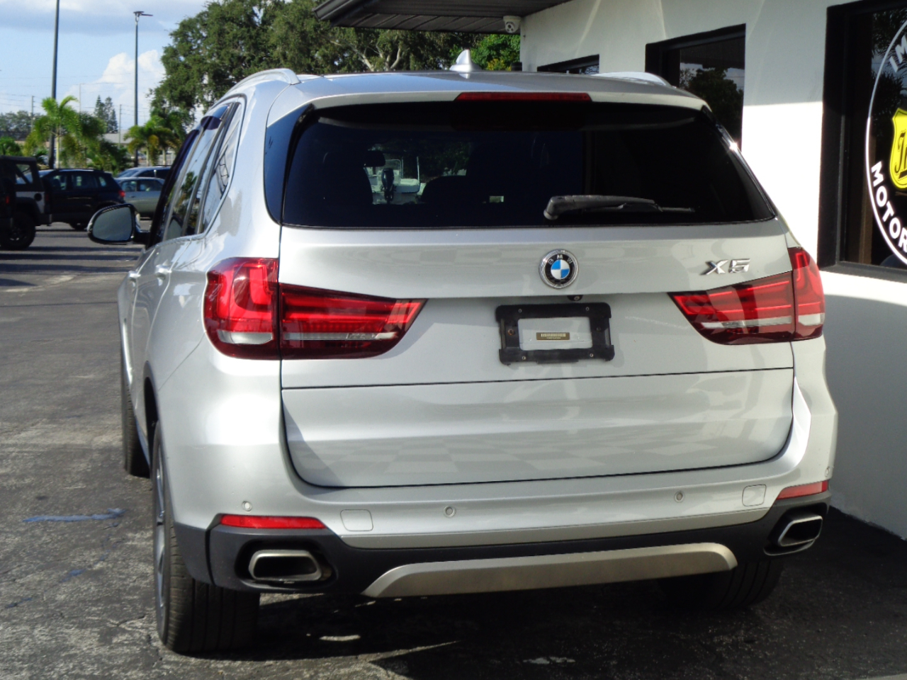BMW X5 sDrive35i 2018 BMW X5 sDrive35i 2018