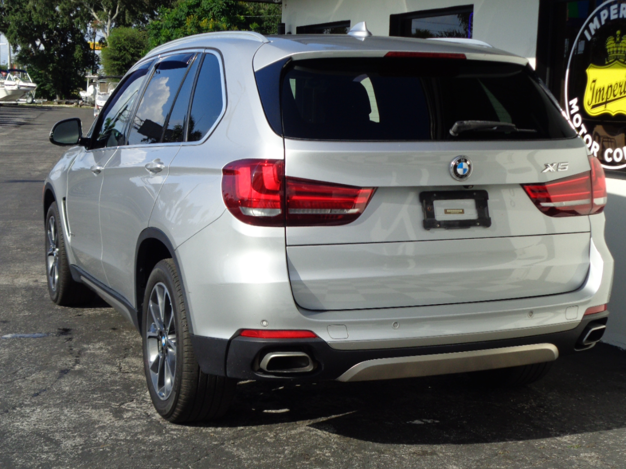 BMW X5 sDrive35i 2018 BMW X5 sDrive35i 2018