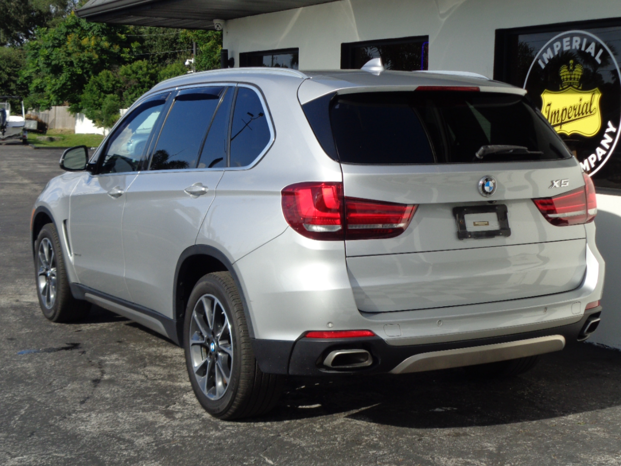 BMW X5 sDrive35i 2018 BMW X5 sDrive35i 2018