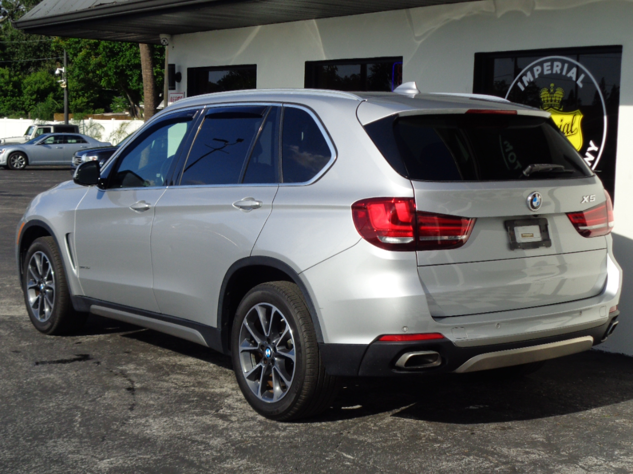 BMW X5 sDrive35i 2018 BMW X5 sDrive35i 2018