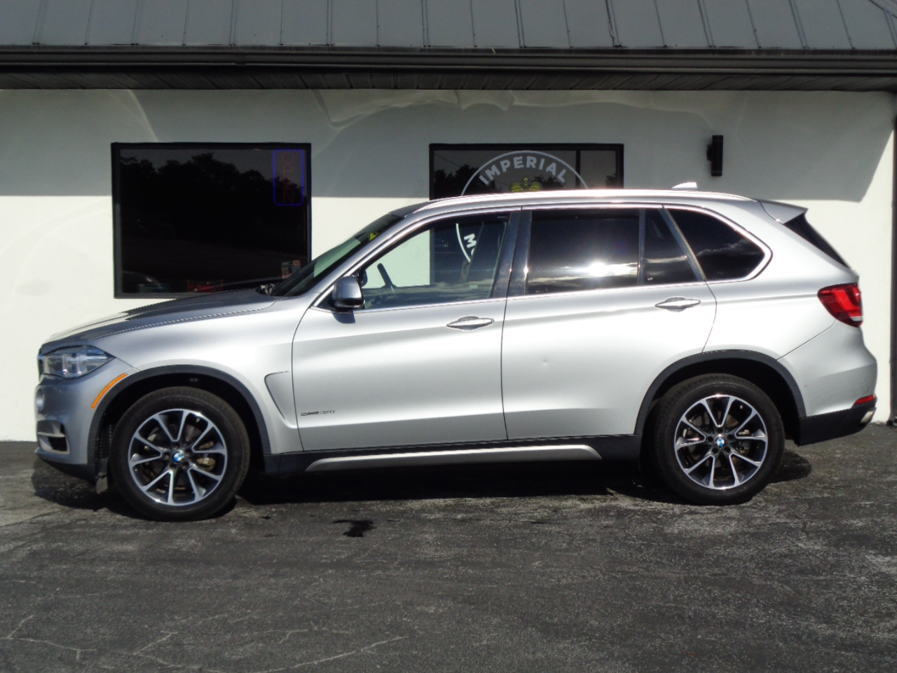 BMW X5 sDrive35i 2018 BMW X5 sDrive35i 2018