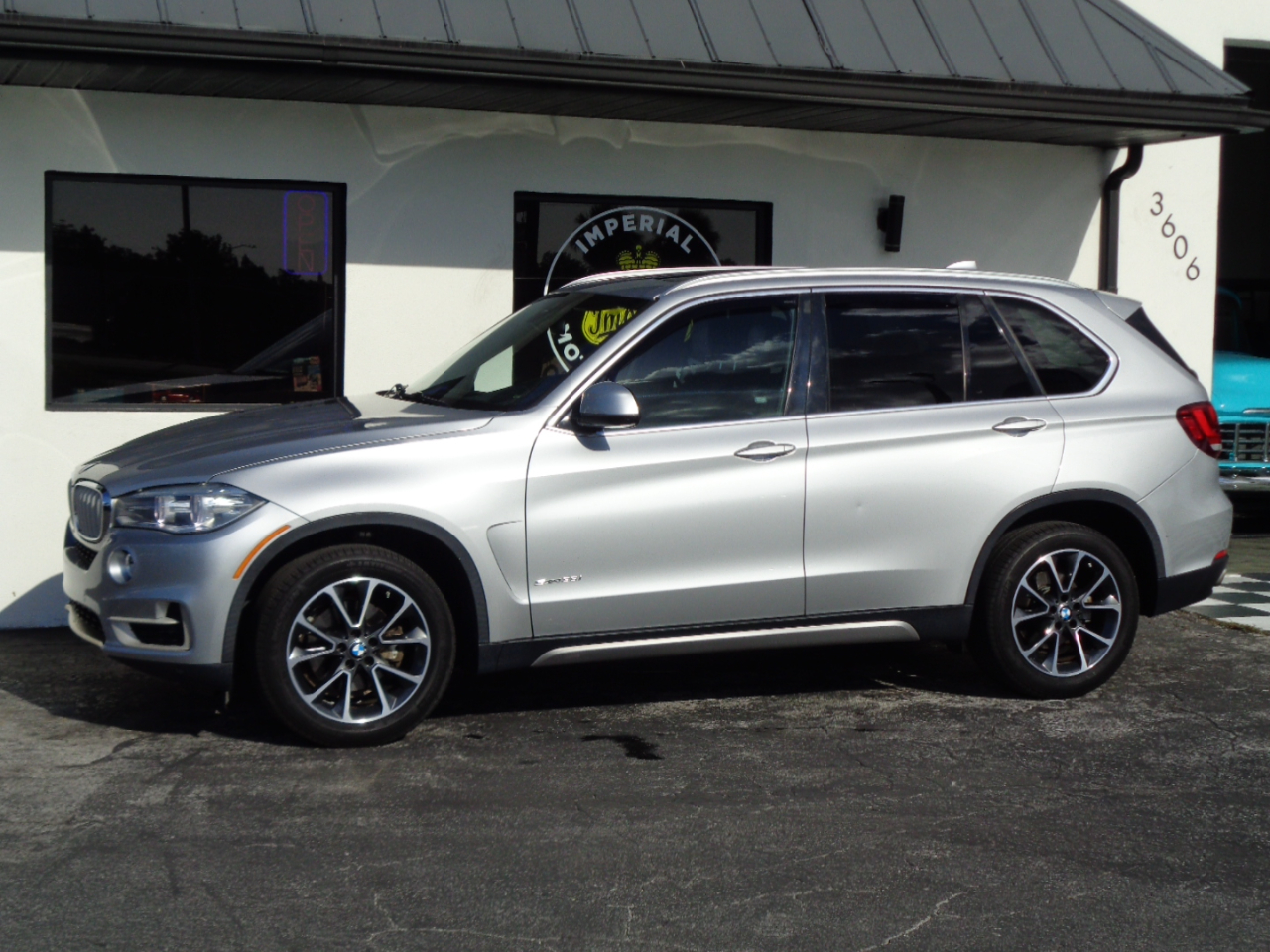 BMW X5 sDrive35i 2018 BMW X5 sDrive35i 2018