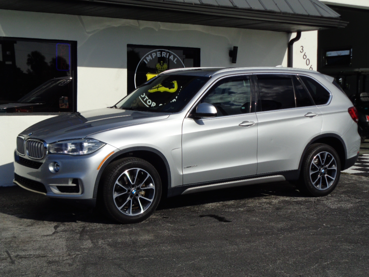 BMW X5 sDrive35i 2018 BMW X5 sDrive35i 2018
